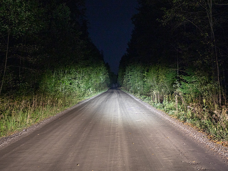 Optibeam Genesis II 600 Hybrid beam - Pilt 6