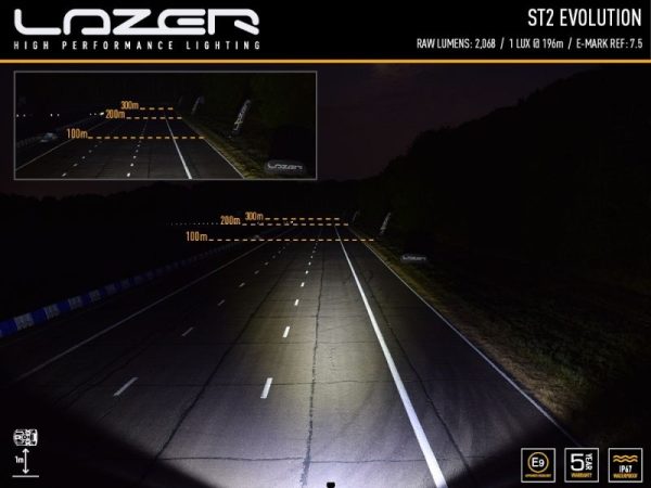 Lazer ST2 Evolution - Image 2