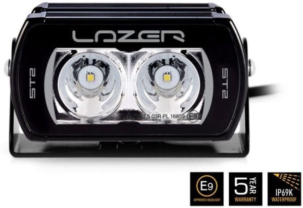 Lazer ST2 Evolution