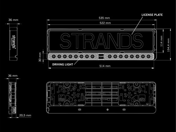 STRANDS NUUK E-LINE DUO - Image 4