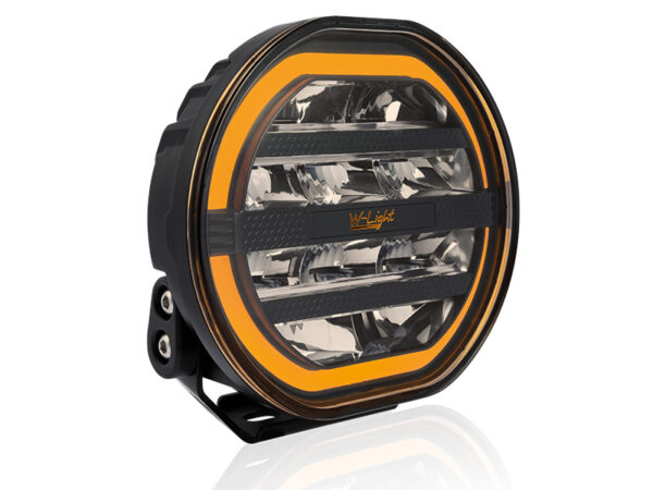 W-Light Fury 7" strobo ja parktulega