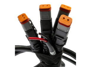 Juhtmestik neljale tulele