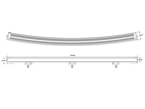 W-LIGHT Surge Super Slim 40 - Image 5