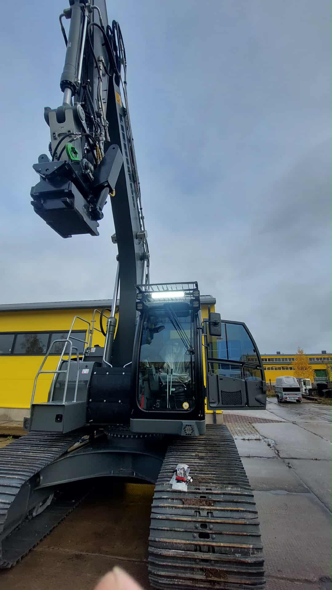 LED TÖÖTULE PANEEL BULLBOY PROLINE REACTOR DOUBLE 532 - Image 3