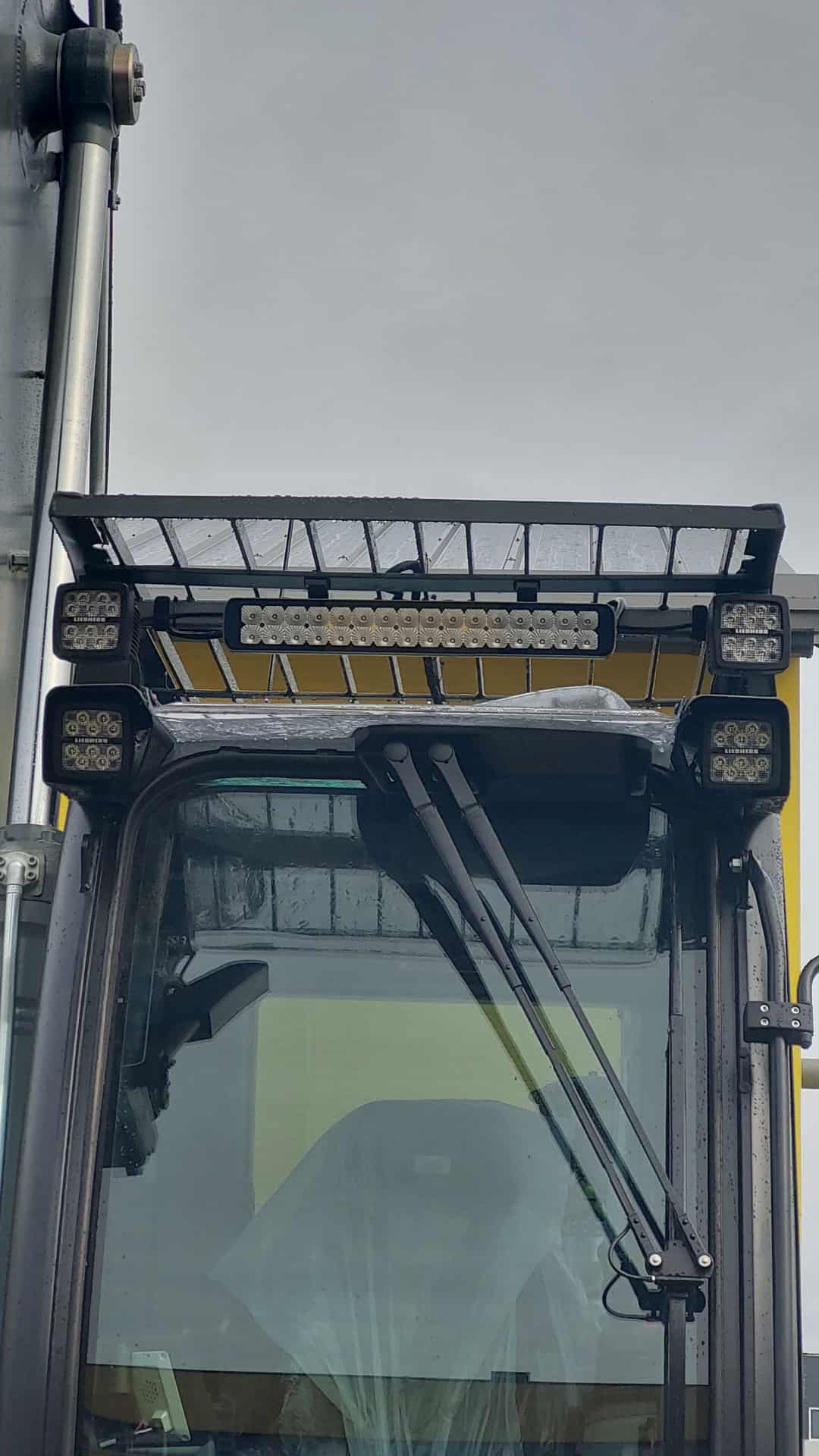 LED TÖÖTULE PANEEL BULLBOY PROLINE REACTOR DOUBLE 532 - Image 2