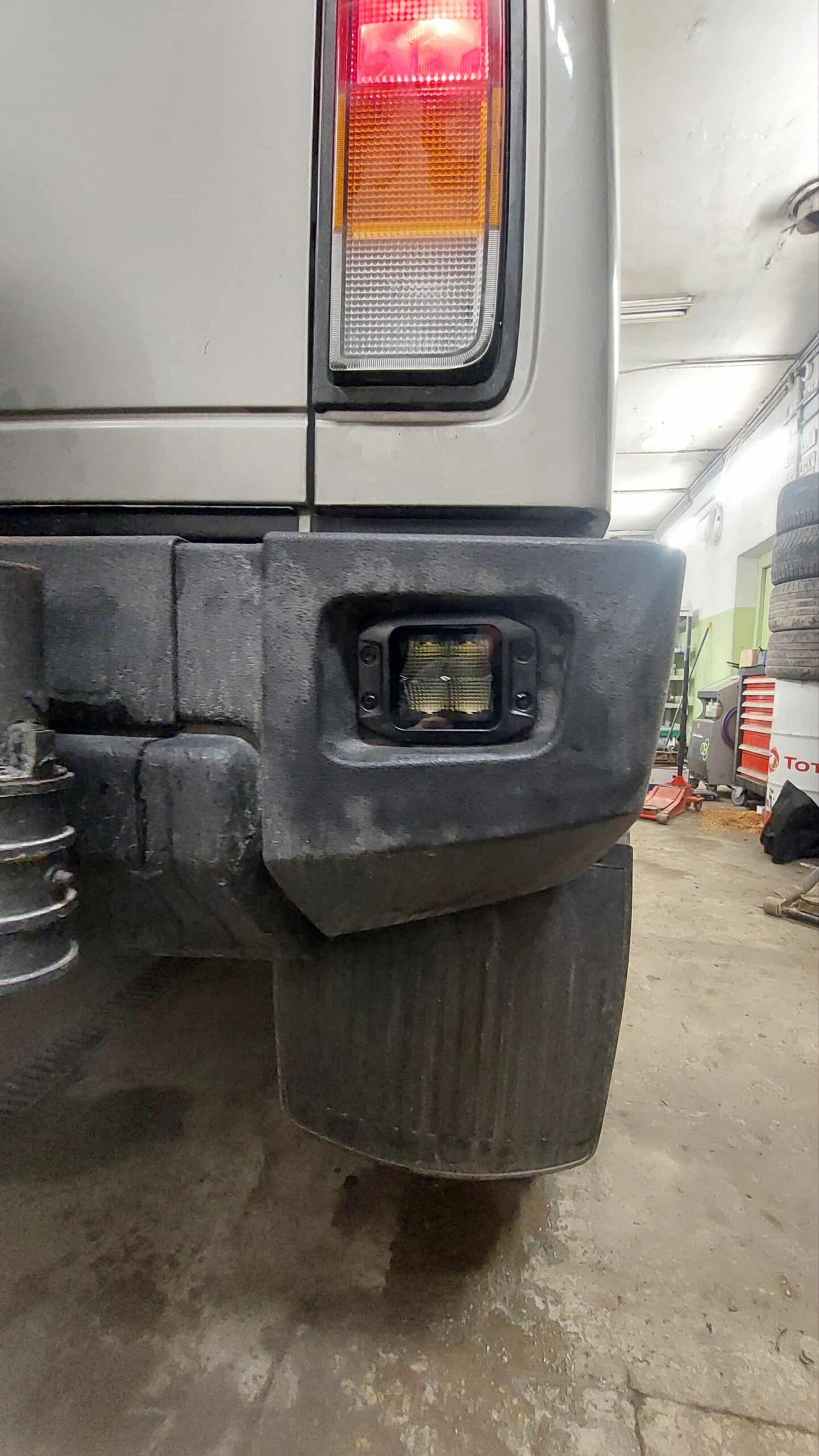 LED töötuli uputatav - Image 4