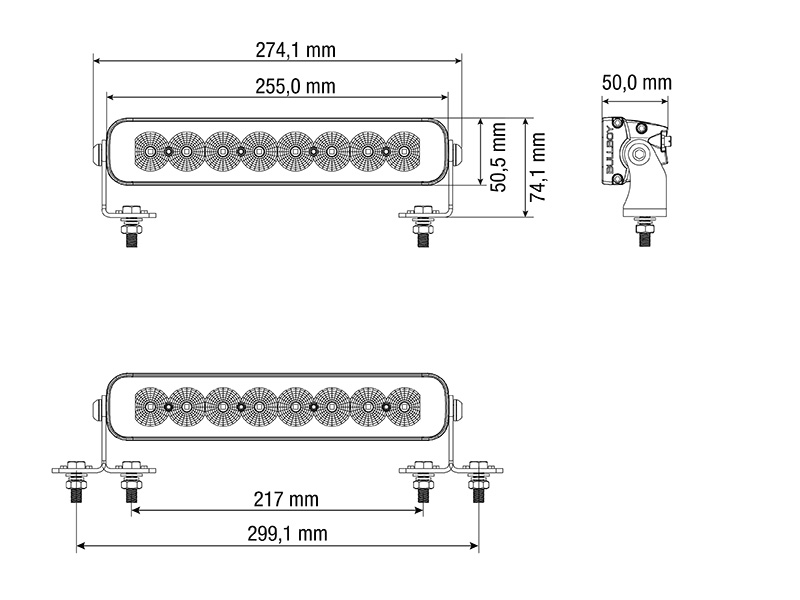 BULLBOY PROLINE REACTOR SINGLE 255 - Image 3