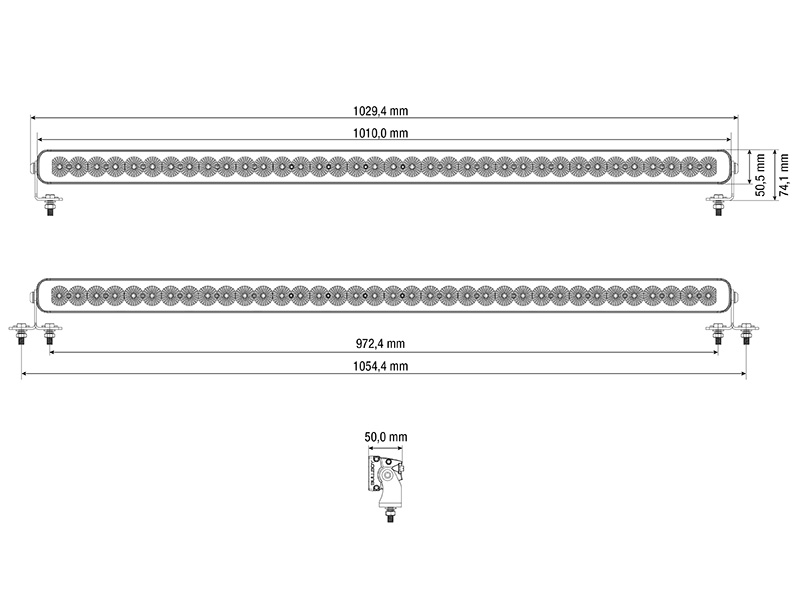 BULLBOY PROLINE REACTOR SINGLE 1010 - Image 3