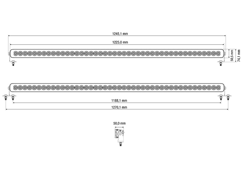 BULLBOY PROLINE REACTOR SINGLE 1230 - Image 3