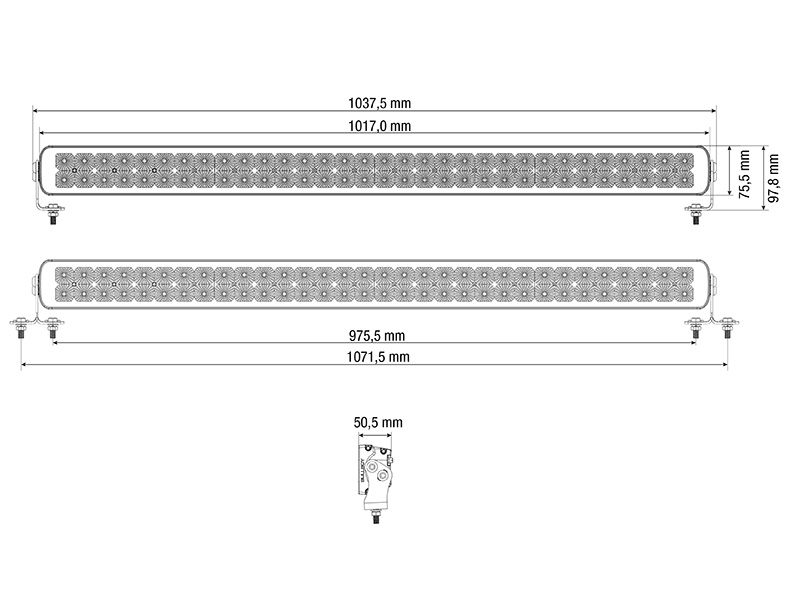 BULLBOY PROLINE REACTOR DOUBLE 1017 - Image 2