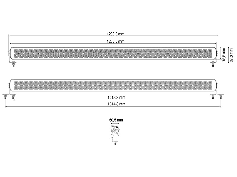 BULLBOY PROLINE REACTOR DOUBLE 1260 - Image 2