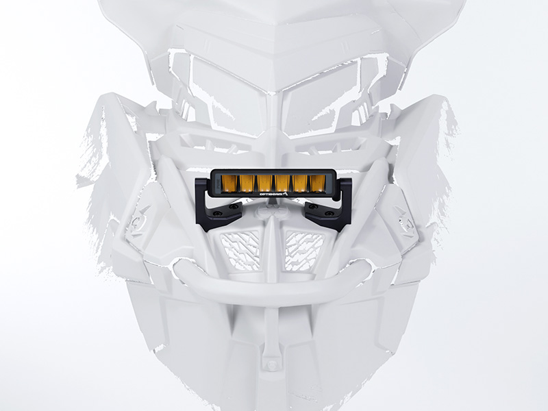 Optibeam Integra - Polaris mootorsaanile - Image 4