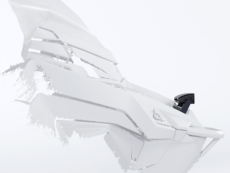 Optibeam Integra - Polaris mootorsaanile - Image 5