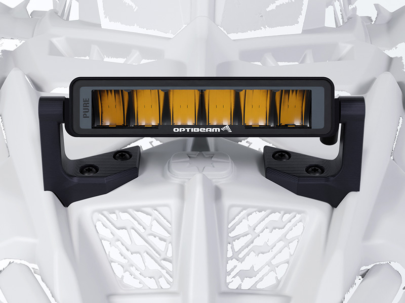 Optibeam Integra - Polaris mootorsaanile