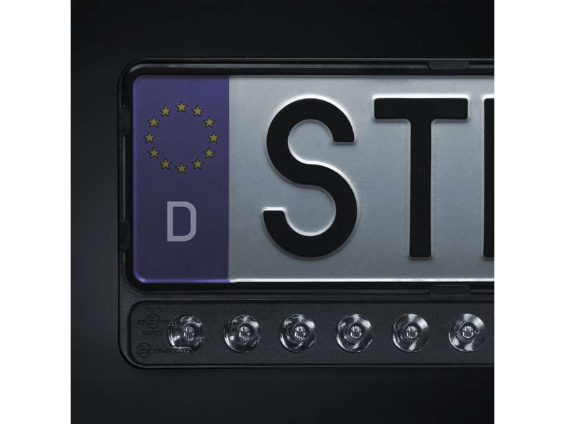 NUUK E-LINE DUO BLACK LED BAR 2X10″ - Image 3