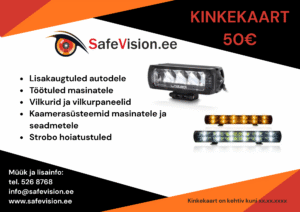 Kinkekaart 50.-