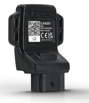 Lazer Canny (CAN moodul) Bluetooth seadistus