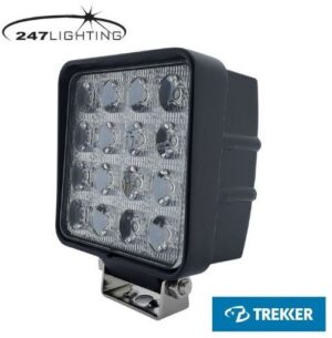 LED töötuli 247Lighting Trekker 48W 3840lm